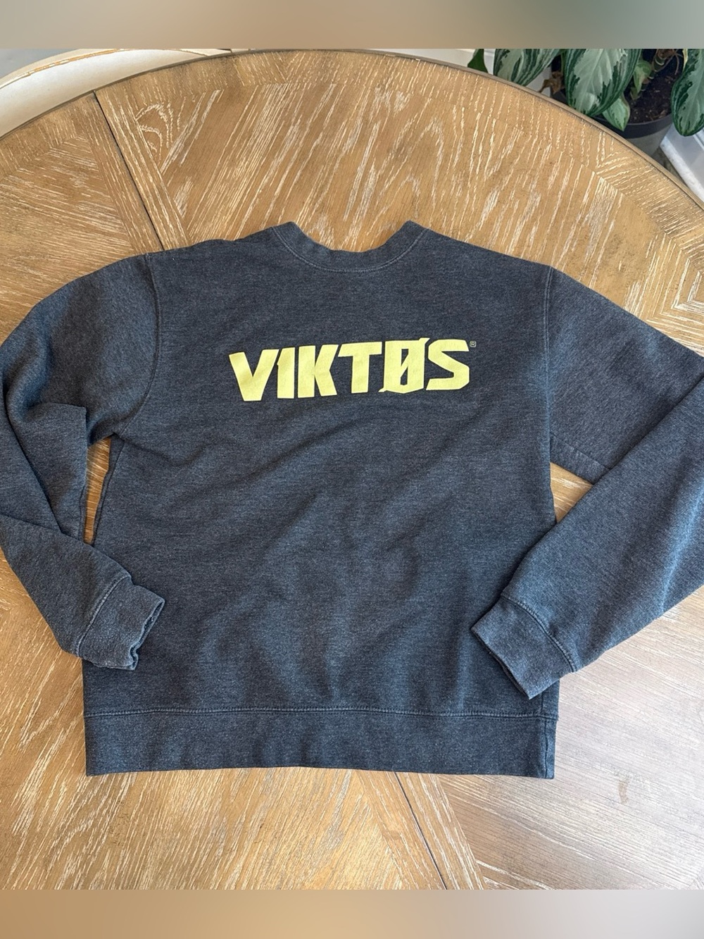 Viktos Crewneck Sweatshirt with Logo